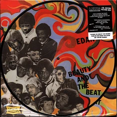 Edan - Beauty And The Beat Picture Disc Edition