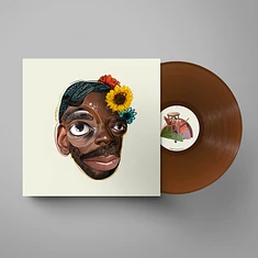 Nnamdi - Please Have A Seat Walnut Brown Vinyl Edition