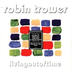 Robin Trower - Living Out Of Time