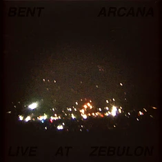 Bent Arcana - Live Zebulon Black Vinyl Edition