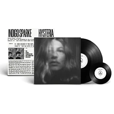 Indigo Sparke - Hysteia Black Vinyl Editoin