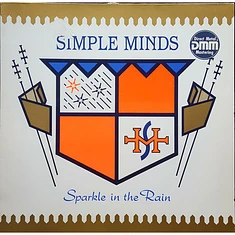 Simple Minds - Sparkle In The Rain