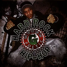 Mytee G. Poetic - Hard Rock Hip-Hop