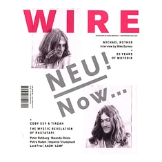 Wire - Issue 463 - September 2022