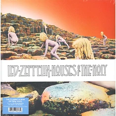 Led Zeppelin - Houses Of The Holy