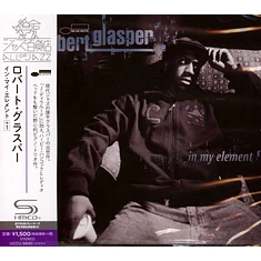 Robert Glasper - In My Element Japan Import Edition