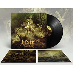 Hexed - Pagans Rising Black Vinyl Editon