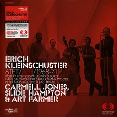 Erich Kleinschuster 6tet - Orf 1968-1971 Feat. Carmell Jones, Slide Hampton & Art Farmer