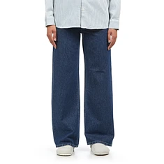 Carhartt WIP - W' Jane Pant "Fairfield" Denim, 11 oz