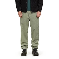 Carhartt WIP - Single Knee Pant "Newcomb" Drill, 8.5 oz
