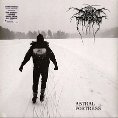 Darkthrone - Astral Fortress Black Vinyl Edition
