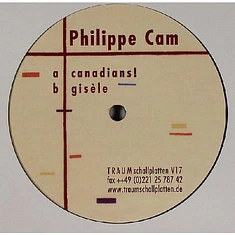 Philippe Cam - Canadians! / Gisèle