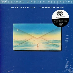 Dire Straits - Communique SACD Edition