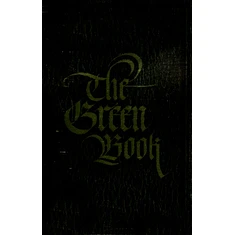 Twiztid - Green Book (Twiztid 25th Anniversary)