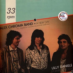 Alex Chroma Band - A New Day