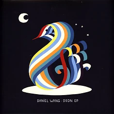 Daniel Wang - Dsdn EP Black Vinyl Edition