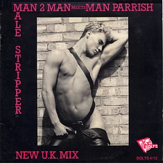 Man 2 Man Meets Man Parrish - Male Stripper (New U.K. Mix)