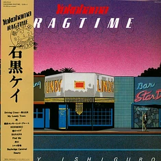 Kei Ishiguro - Yokohama Ragtime