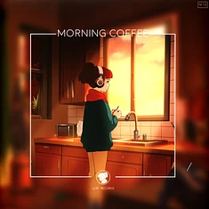 V.A. - Morning Coffee Yellow Vinyl Edition