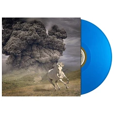 The White Buffalo - Year Of The Dark Horse Transparent Blue Vinyl Edition