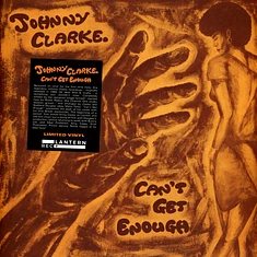 Johnny Clarke - Can't Get Enough