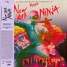Voyag3r - OST New York Ninja Ost