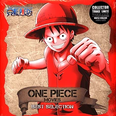 V.A. - One Piece: Movies - Best Selection Red / Blue Vinyl Edition