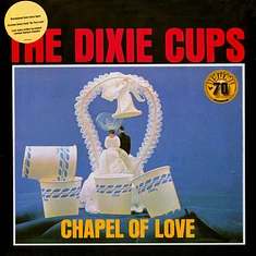 The Dixie Cups - Channel Of Love
