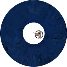 Artificial Red - Time Is Now White Volume 23 Blue Marbled Vinyl Edition