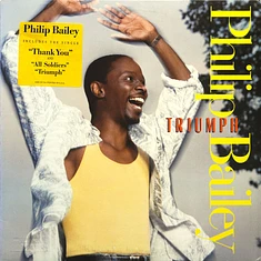 Philip Bailey - Triumph