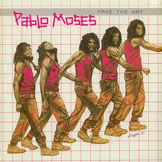 Pablo Moses - Pave The Way Reissue