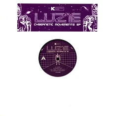 Luz1e - Cybernetic Movements Ep 2022 Repress