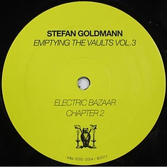 Stefan Goldmann - Emptying The Vaults Vol.3