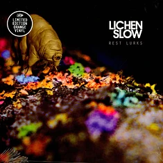 Lichen Slow - Rest Lurks Colored Vinyl Edition