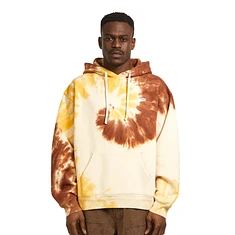 Patta - Tie Dye Boxy Hooded Sweater