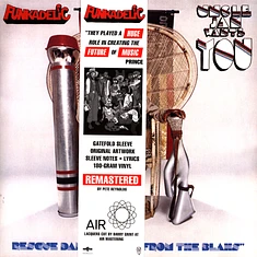 Funkadelic - Uncle Jam Wants You Black Vinyl Edition