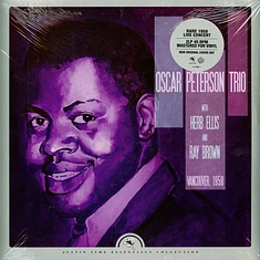 Oscar Peterson Trio - Vancouver, 1958