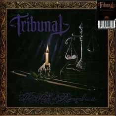 Tribunal - The Weight Of Remembrance Gold / Bone Vinyl Edition