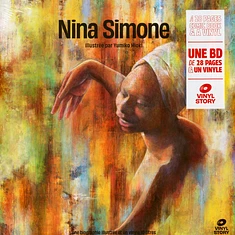 Nina Simone - Vinyl Story