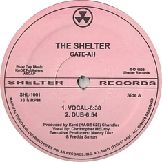 Gate-Ah - The Shelter