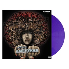 Erykah Badu - New Amerykah Part One Shades Of Purple Vinyl Edition