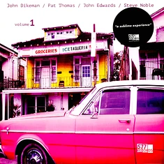 John Dikeman, Pat Thomas, John Edwards & Steve Noble - Volume 1