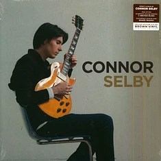 Connor Selby - Connor Selby Brown Vinyl Edition