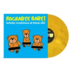 Rockabye Baby! - Lullaby Renditions Of Blink-182 Black Friday Record Store Day Edition 2022