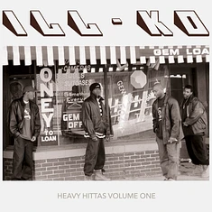 Ill-Ko - Heavy Hittas Volume 1