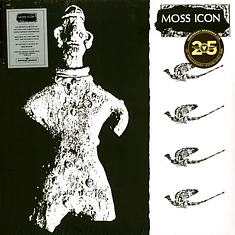 Moss Icon - Lyburnum Wits End Liberation Fky Crystal Clear Vinyl Edition