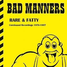 Bad Manners - Rare And Fatty Red Vinyl Edition