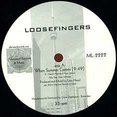 Loosefingers - When Summer Comes