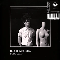 Harsh Symmetry - Display Model White Vinyl Edition