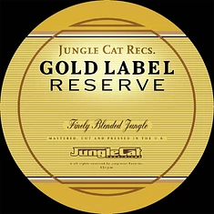 Riffz & Dub-Liner - Gold Label Reserve